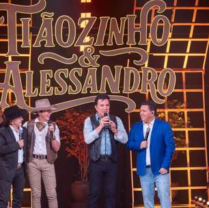 Dupla Tiãozinho e Alessandro lança 'Amor de Trem'; conheça