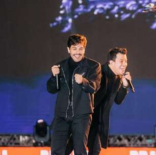 'No Pelo 360', de Hugo e Guilherme, estreia com line-up de peso em Goiânia