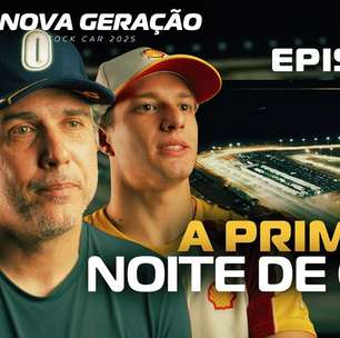 EP10 | A NOVA GERAÇÃO | A Primeira Noite de Cuiabá