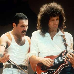 O cantor que soou 'puro Freddie Mercury' ao tocar com o Queen, segundo Brian May