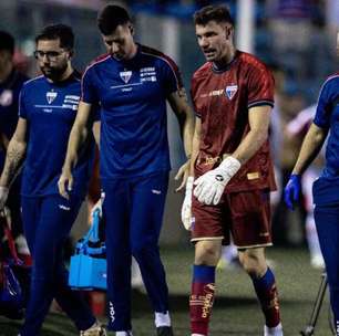 Volta logo? João Ricardo tem situação atualizada pelo Fortaleza antes de jogo decisivo pela Copa do Nordeste 2026