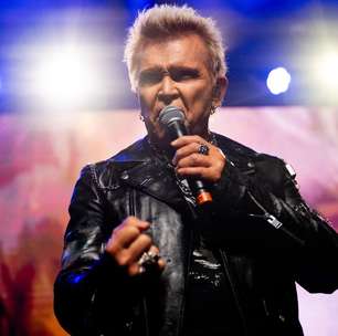 Billy Idol sobre a entrada no Rock and Roll Hall of Fame: 'Não dava para sonhar com algo melhor'