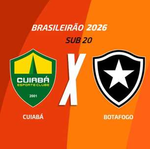 Cuiabá x Botafogo: onde assistir, escalações e arbitragem