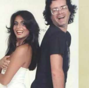 Gretchen lamenta morte de Mister Sam, produtor que a revelou