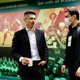 Sport trava busca por técnico e espera "momento perfeito" no mercado