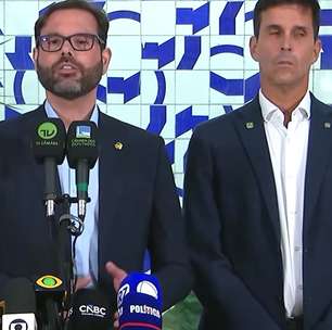 Aliados de Ramagem pedem asilo político à embaixada dos EUA após prisão pelo ICE: 'Um reforço'