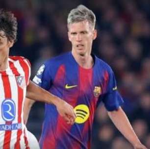 Barcelona tenta quebrar tabu de quase 30 anos para avançar às semis da Champions League