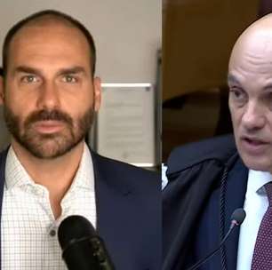 Eduardo Bolsonaro falta a interrogatório no STF