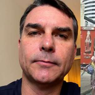 Flávio liga Lula ao endividamento de brasileiros e ilustra com vídeo do governo Bolsonaro