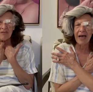 Ícone LGBT relata dificuldades financeiras após cirurgia e pede Pix: 'Até para me alimentar'