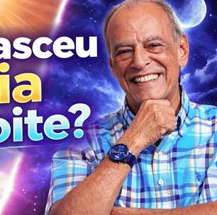 Você nasceu de dia ou à noite? O que isso diz sobre você?