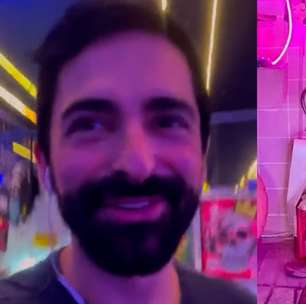 Criança confunde obra de arte com banheiro e faz xixi em instalação durante exposição no RJ