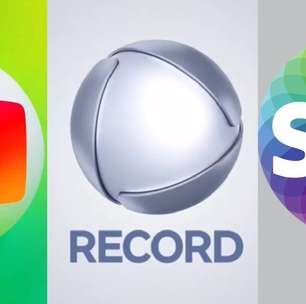 Ibope da TV 13/04: A audiência das novelas de Globo, Record, SBT e Band