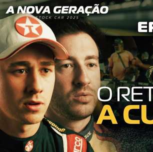 EP05 | A NOVA GERAÇÃO | O Retorno a Curvelo