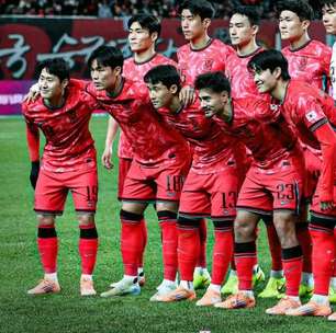 Como chega a Coreia do Sul para a Copa do Mundo