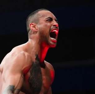 Já? Carlos Ulberg perde cinturão após conquista no UFC 327