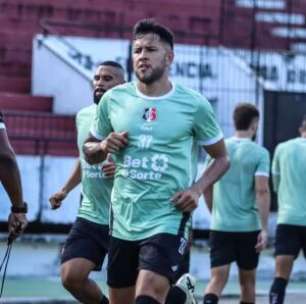 Santa Cruz: volante Pedro Favela reconhece situação "complicada" de atrasos salariais no clube