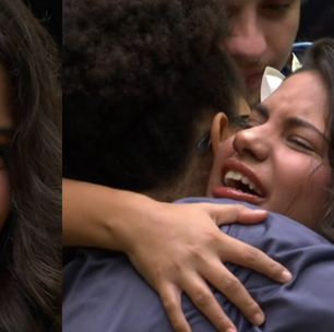 'O discurso mais bonito da temporada': Gabi 'Panquequinha' sai do 'BBB 26' sob aplausos da web e emoção inesperada de Milena