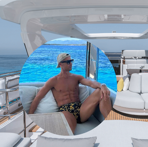 Luxo em alto-mar! Iate de Cristiano Ronaldo impressiona com jacuzzi, academia e estrutura de mansão flutuante; conheça o Azimut de R$ 55 milhões