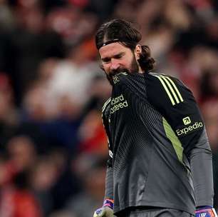 Alisson é o 3º melhor goleiro do mundo em ranking internacional