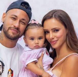 No aniversário de Bruna Biancardi, Neymar faz homenagem apaixonada