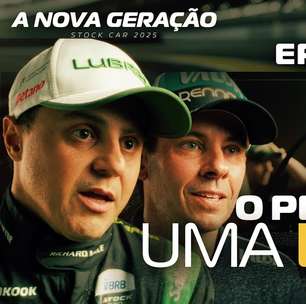 EP06 | A NOVA GERAÇÃO | O Peso de Ser Uma Lenda