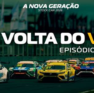 EP01 | A NOVA GERAÇÃO 2026 | A Volta do V8