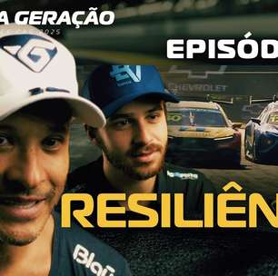 EP04 | A NOVA GERAÇÃO | Resiliência