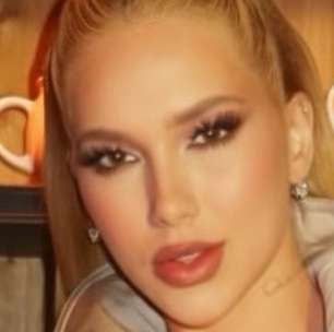 Virginia exibe look luxuoso em noitada na Espanha e recebe declarações de Vini Jr.