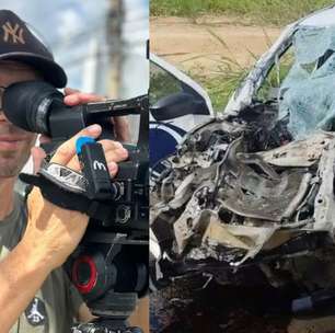 'Presença que irradiava alegria': quem era o cinegrafista da Band Minas que morreu em acidente