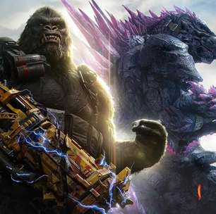 Temporada 4 de Call of Duty: Mobile chega com Godzilla e Kong na próxima semana
