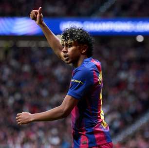 Yamal sem Champions: comparação com Messi e Neymar aumenta