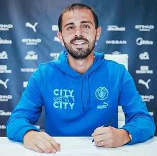 Bernardo Silva se despede do Manchester City: "Chega a hora de dizer adeus"