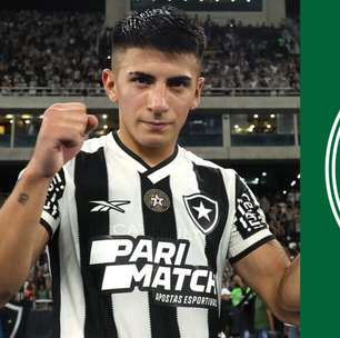 Palmeiras: Atlético de Madrid estipula valor para negociar Almada