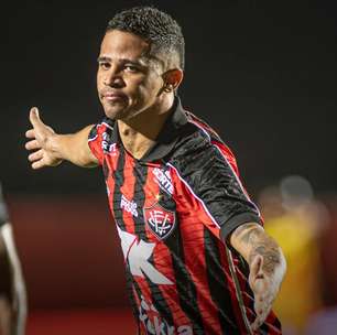 Vitória vence o Piauí e assume liderança na Copa do Nordeste