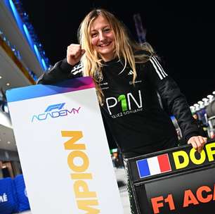 Doriane Pin acredita que trabalho com Mercedes vai ajudar na ELMS