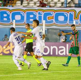 Paysandu vence o Independência-AC e segue vivo na Copa Norte