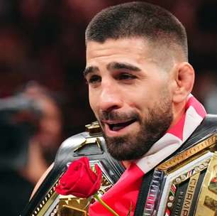 Ilia Topuria manda recado curioso para Justin Gaethje antes do UFC Casa Branca; entenda