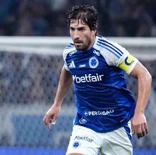 Lucas Silva comenta derrota do Cruzeiro e cita ansiedade como problema