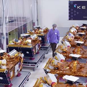 Pensávamos que centros de dados no espaço eram coisa do futuro: Kepler já ativou o maior aglomerado orbital