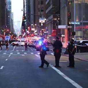 Vídeo expõe violência policial contra homem negro e gera revolta em Nova York