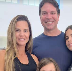 Esposa mostra reencontro de Ramagem com as filhas após deixar prisão nos EUA: 'Graças a Deus'