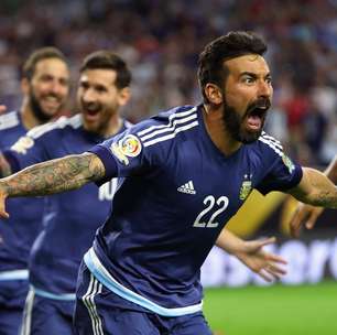 Lavezzi, ex-seleção argentina, luta contra a depressão: 'estou bem, mas minha jornada não acabou'