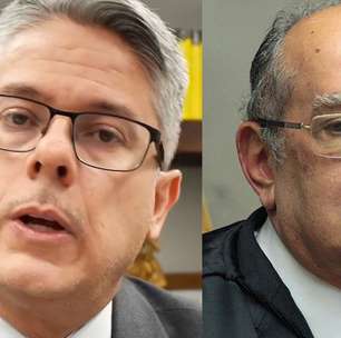 Gilmar Mendes pede investigação da PGR sobre relator da CPI do Crime Organizado; senador reage