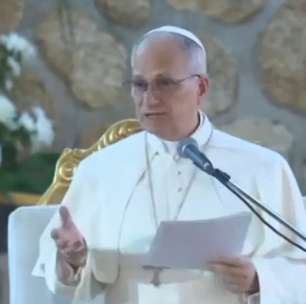 Após ser alvo de Trump, papa Leão XIV diz que 'mundo está sendo devastado por um punhado de tiranos'