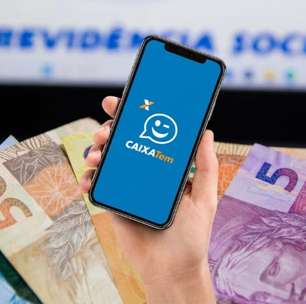 BA, PE e CE: aposentados precisam baixar Caixa Tem até 24/04, diz INSS