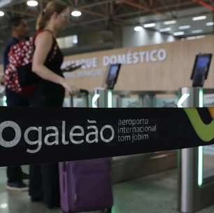 Feriadão deve levar 505 mil passageiros ao RIOgaleão, com alta de 13%