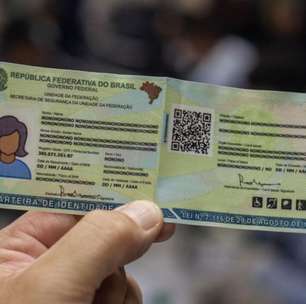 RG vai acabar: BA, PE e CE terão que trocar o documento obrigatório