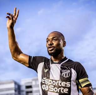 Duelo entre Londrina-PR e Ceará tem recado forte de Luiz Otávio em coletiva pré-jogo: "A gente sabe"