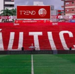 Náutico anuncia novidade para os Aflitos, que terá estreia em maio; confira